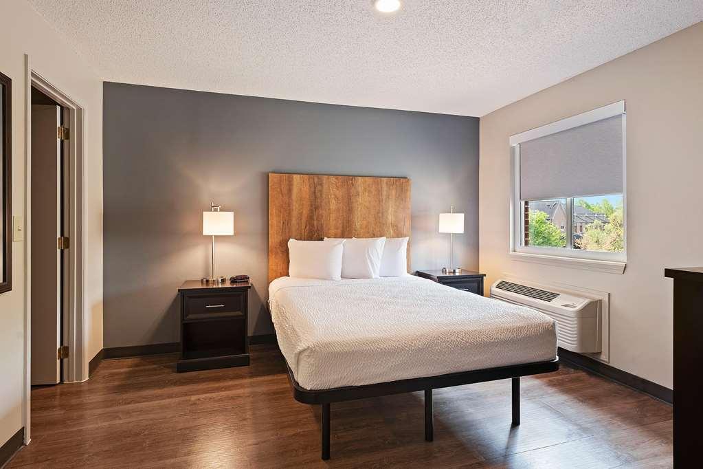 Extended Stay America Select Suites - Charlotte - University Place - E Mccullough Dr Zimmer foto